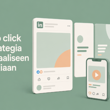 Zero Click -strategia sosiaaliseen mediaan Zero Click -strategia sosiaaliseen mediaan